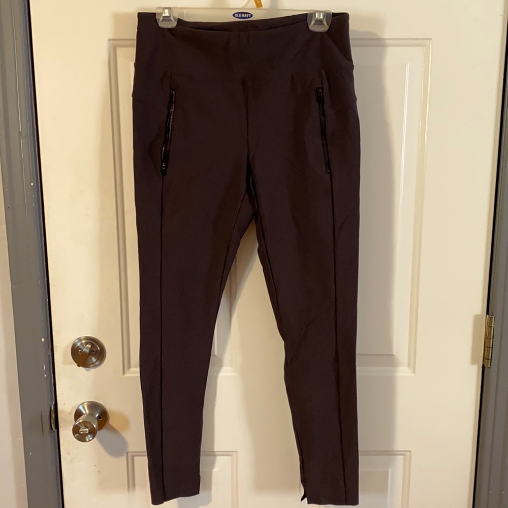 Athleta M stretch pant